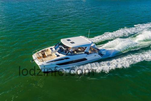 Aquila 36 Sport karta techniczna i opinie